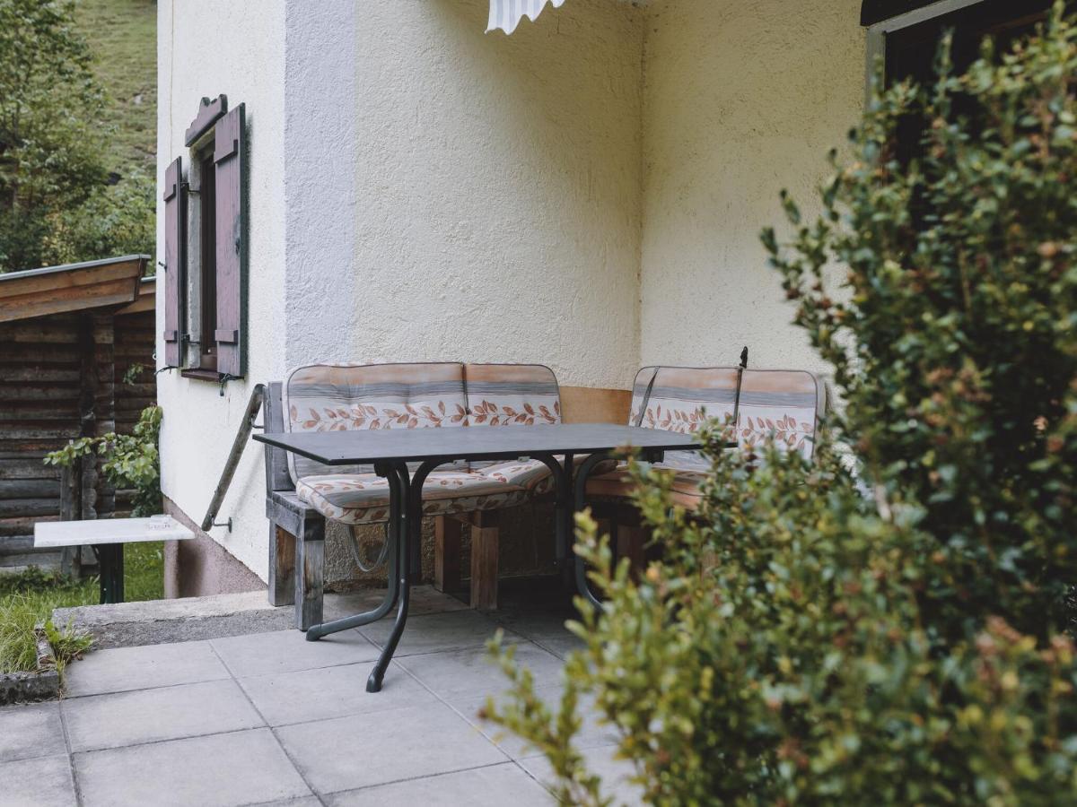 Holiday Home Fusch An Der Glocknerstra E Fusch an der Grossglocknerstrasse Exterior foto